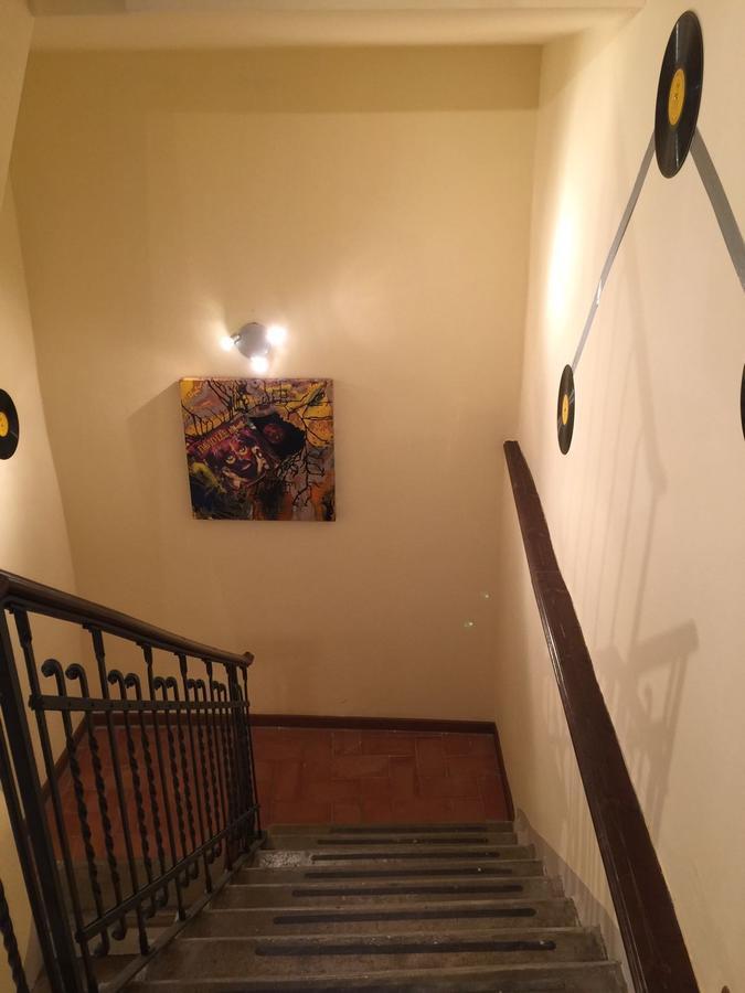 Mantua Hostal Екстер'єр фото