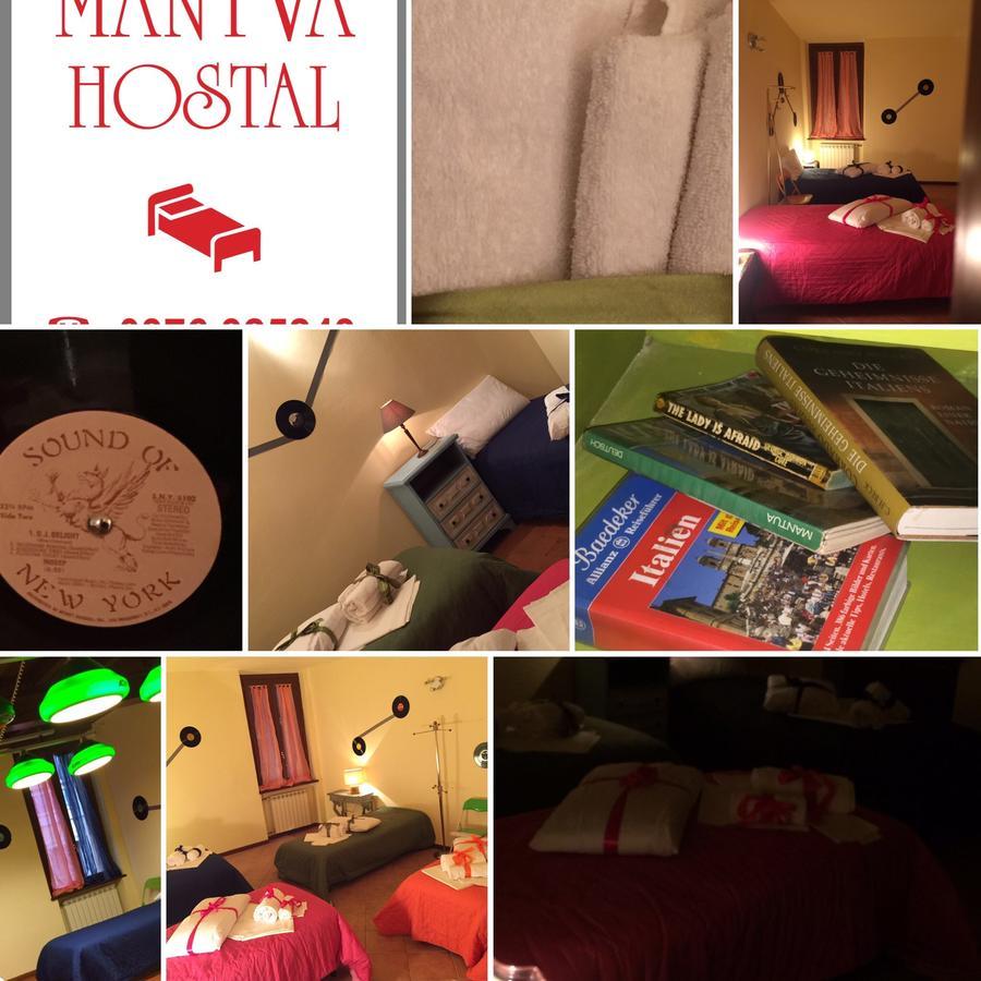 Mantua Hostal Екстер'єр фото